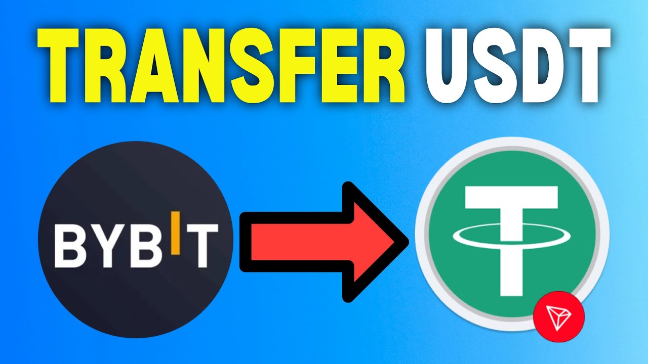How To Transfer USDT From Bybit To TRC20 Wallet (2025)