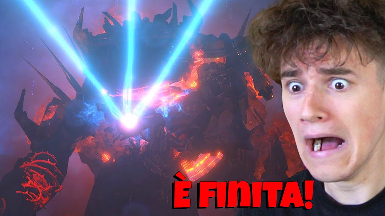 ABBIAMO PERSO! IL TV MAN TITAN CATTIVO HA VINTO?! REACTION SKIBIDI TOILET 79 PARTE 3!