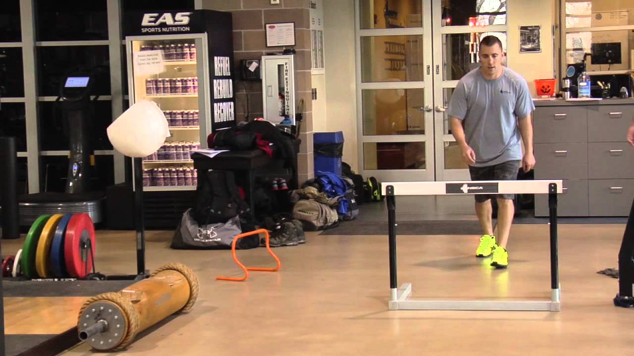 Agility, strength, and endurance prepares S.W.A.T Team for unpredictable situations