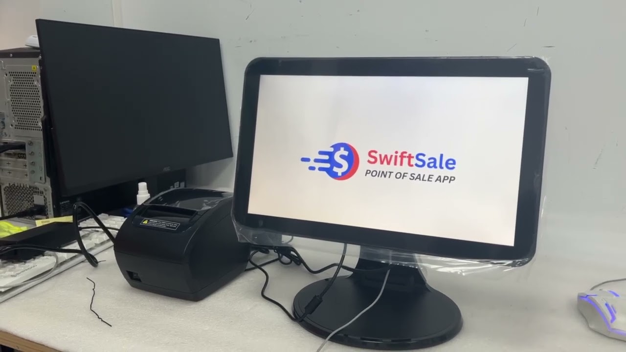 Android pos machine 