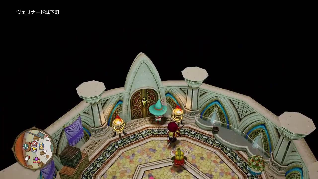 ドラクエ10 オフライン　垂れ流しpart6.5