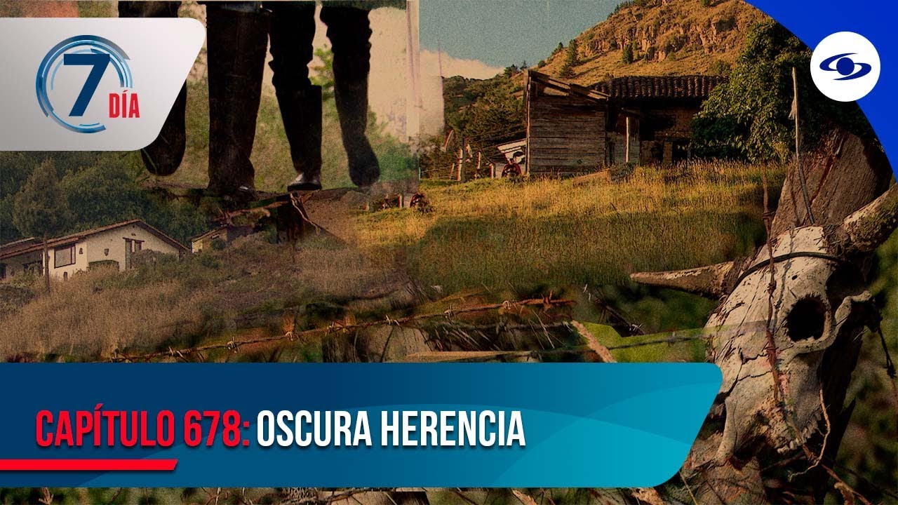 Una herencia ser&iacute;a la raz&oacute;n que provoc&oacute; una tragedia familiar en Suesca - S&eacute;ptimo D&iacute;a