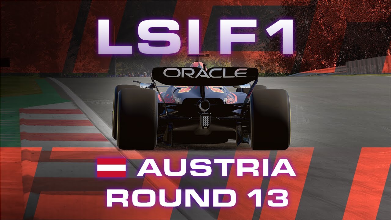 LSI | F1 World Championship | Round 13 | Austrian GP