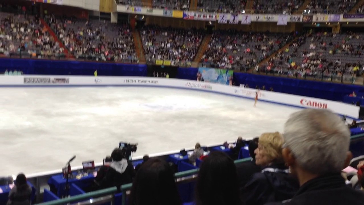 2017 Junior World A. Zagitova