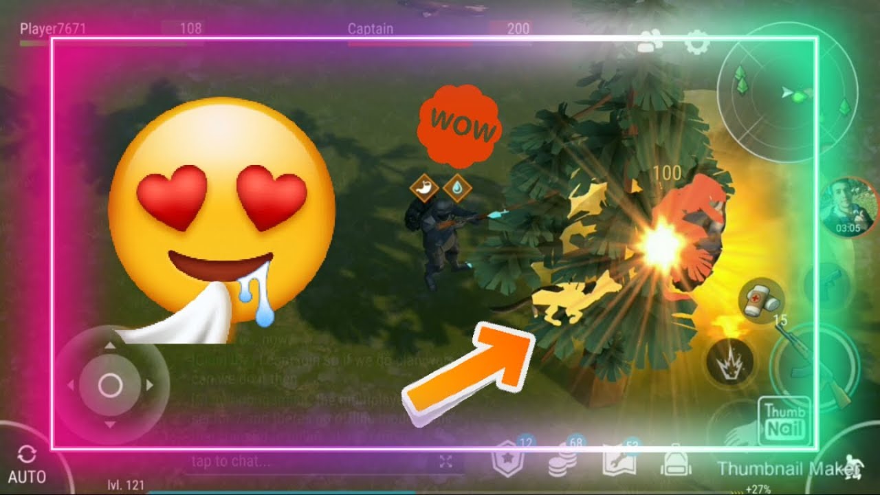 ACTIVE SKILL ATTACHMENTS (GRENADE LAUNCHER) - Last Day On Earth Survival Update 1.14