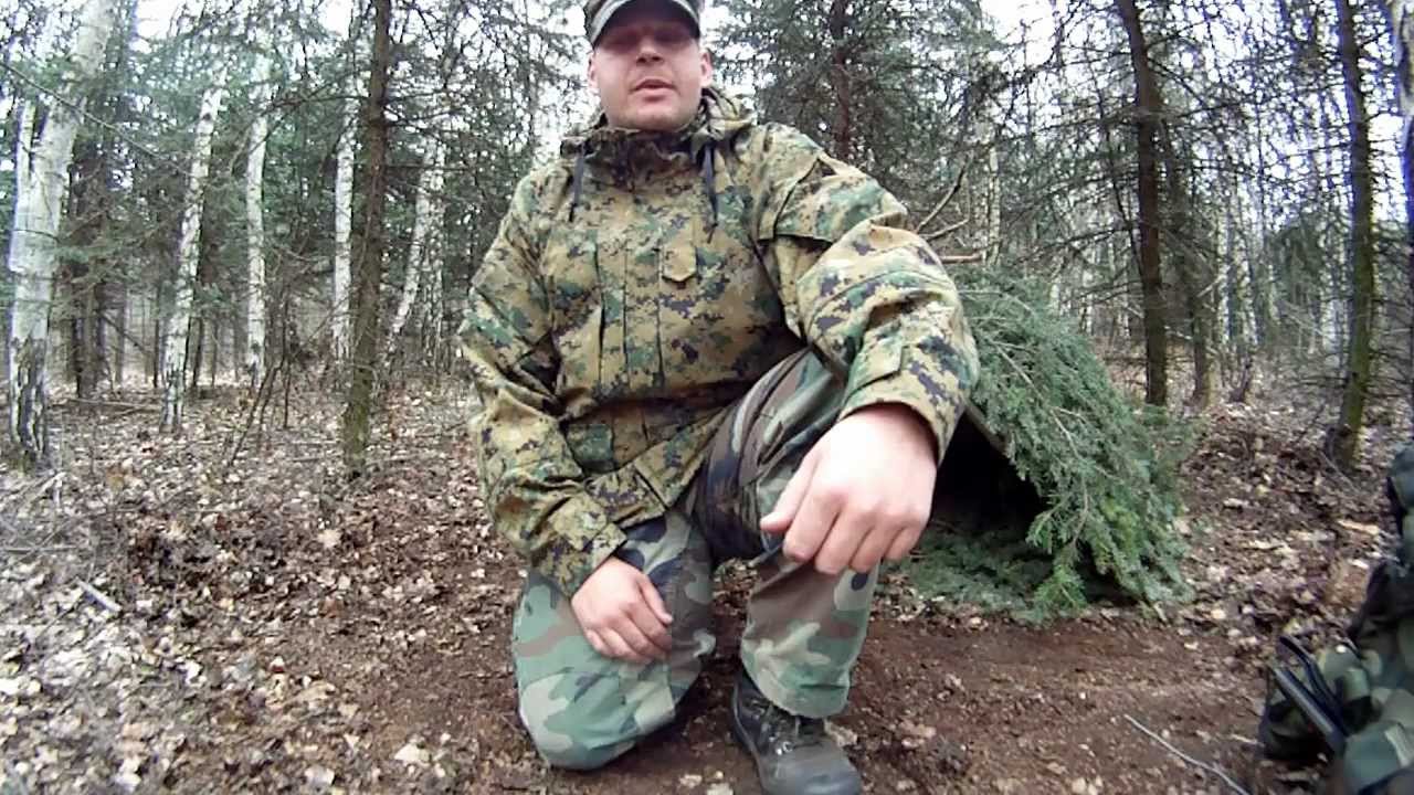 Survival in the Wilderness
