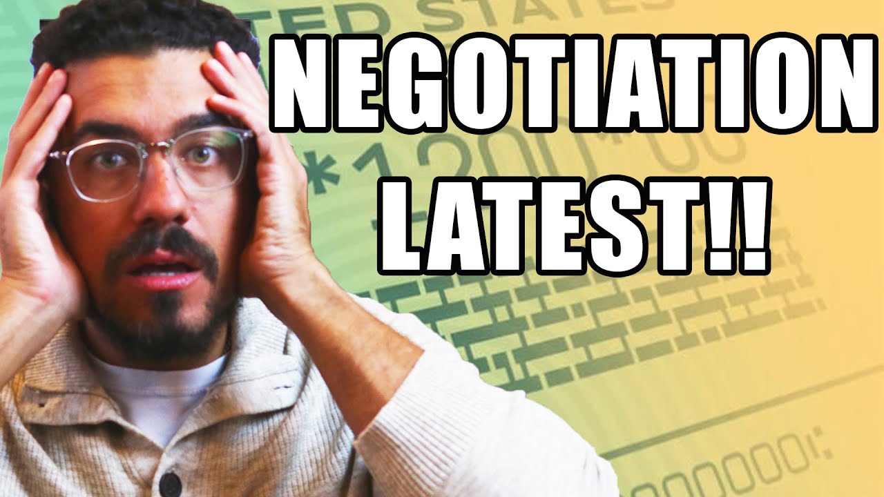 Second Stimulus Check Update 10-6| Stimulus Package Negotiation Update