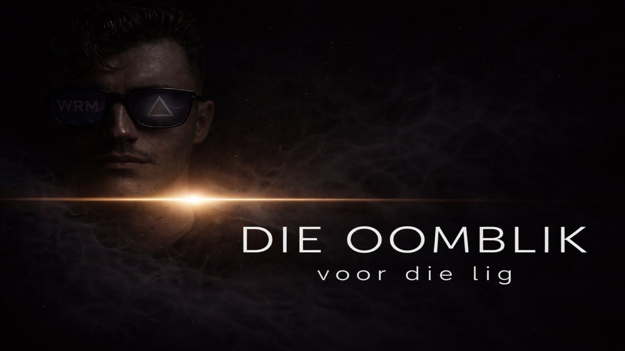 Die Oomblik Voor die Lig