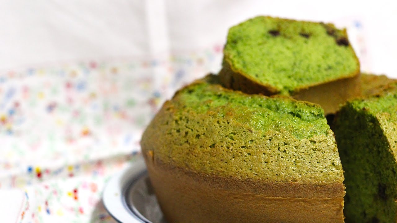 Bolo de Espinafres | Receita #76