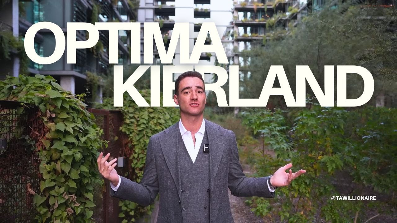 INSIDE an EXQUISITE RESIDENCE in NORTH SCOTTSDALE with NICK EL-TAWIL | Kierland Optima Condominiums