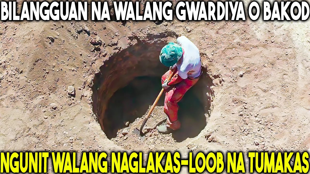 Bilangguan Na Walang Guwardiya O Bakod Ngunit Walang Naglalakas-Loob Na Tumakas