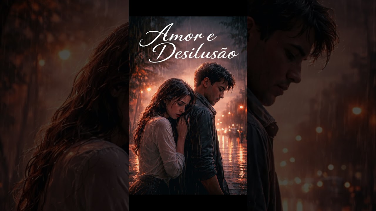 Amor e desilus&atilde;o 