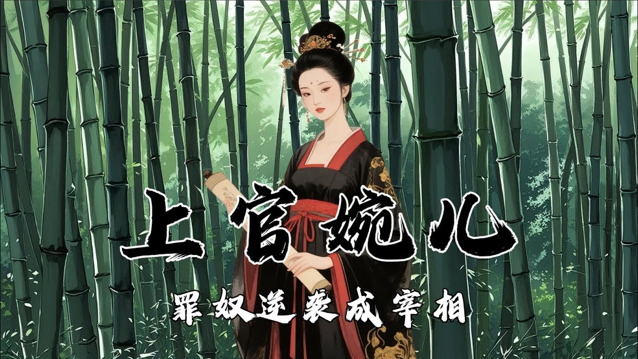 在宫廷权谋中，她是唯一一个能从女奴逆袭成宰相的女人