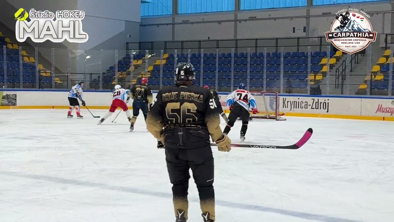 ŠTÚDIO MAHL - VIDEOZOSTRIH o 7. - 9. miesto 14.03.2026 Krynica