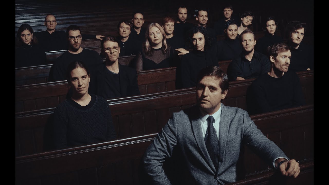 Gell&eacute;rt Szab&oacute;'s Ideal Orchestra - Live at Berghain [full concert]