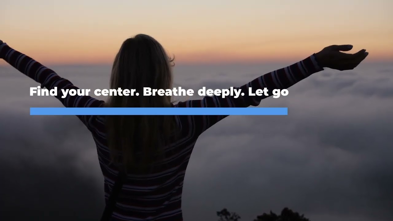 Awaken Your Calm: 70 Minutes of Meditation Music & Positive Affirmations