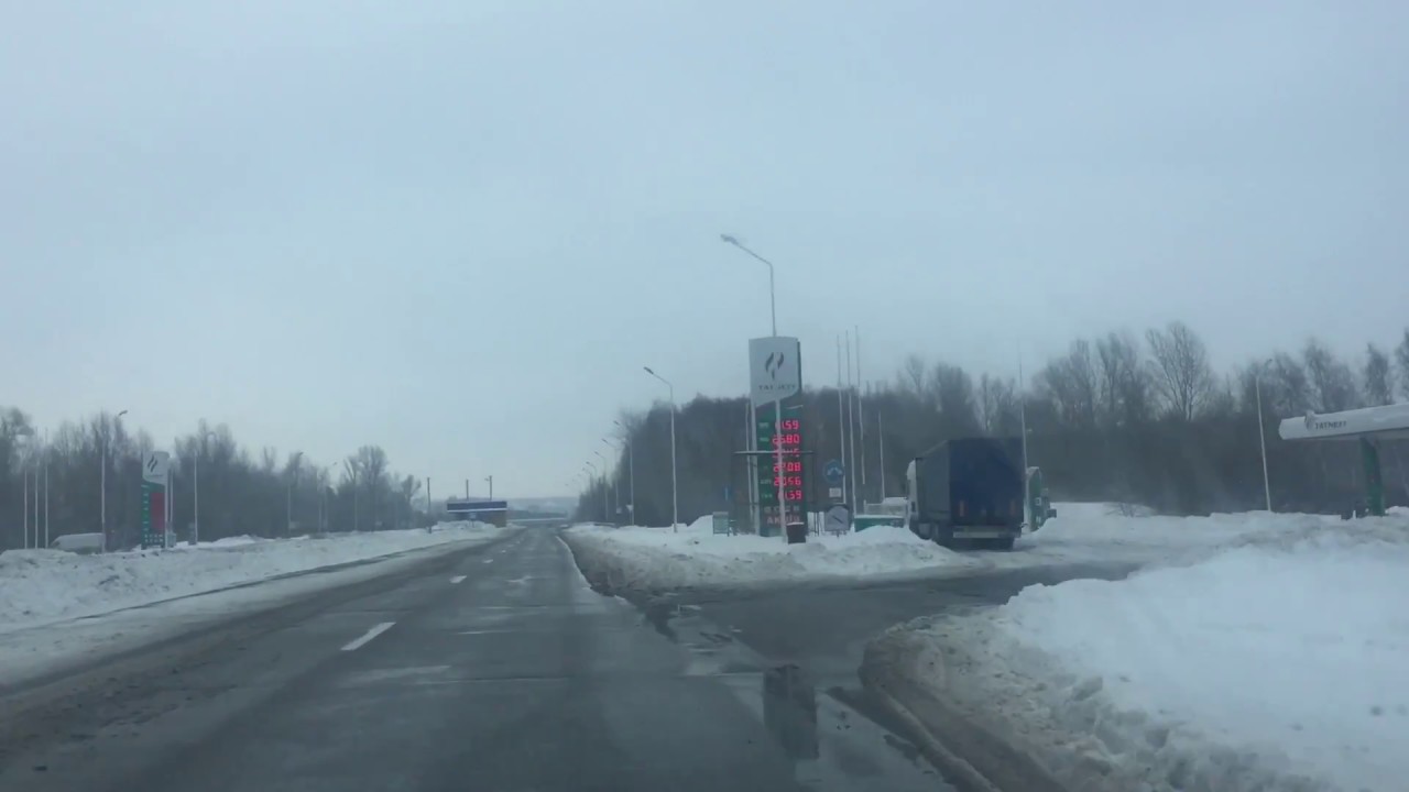 Обман на газовых заправках. Часть 2. Режим трасса.
