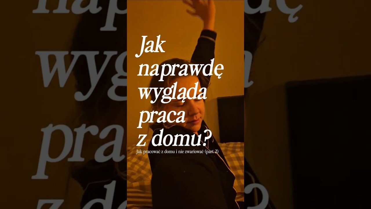 a wy jak wolicie pracować? #pracazdomu #korpo #pracazlna #pracahybrydowa #zyciewuk #praca