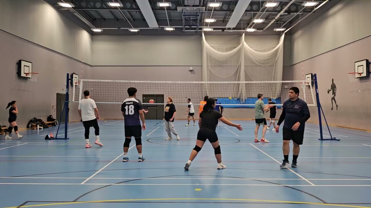 Fri 6 Feb, VB - Game 5
