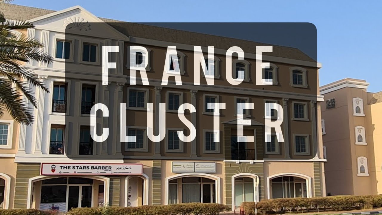 Dubai: Studio Apartment For Rent In France Cluster | International City