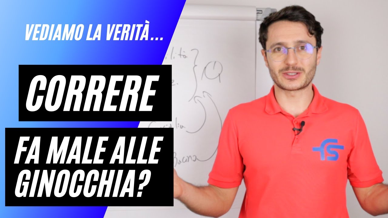 Dolore al ginocchio nella corsa: tutto quello che devi sapere!