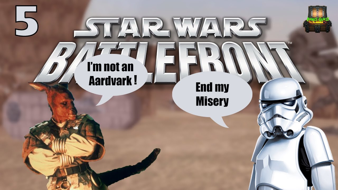 Warriors of Virtue! | Galactic Conquest Versus Part 5 (Finale) - Star Wars Battlefront Gameplay