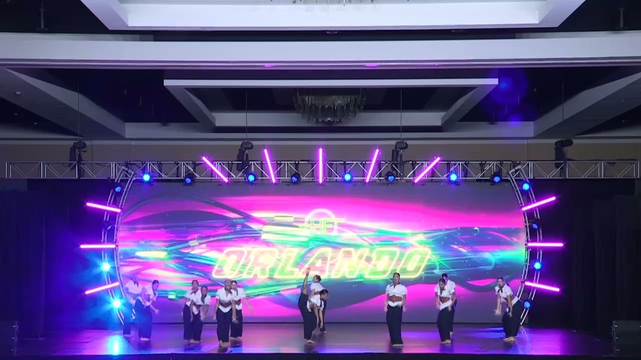 Adrenaline Dance Company - The Chain (World Series)