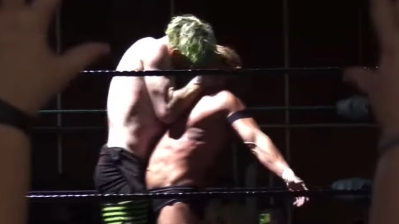PROMO + FULL MATCH! Matt Brannigan vs Randy Myers @ DOA 9/7/24