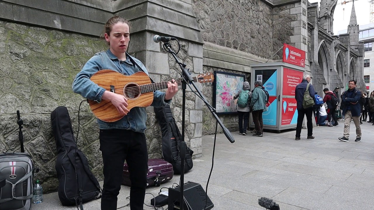Harry Fennell - Creep (Radiohead) 30/3/2019