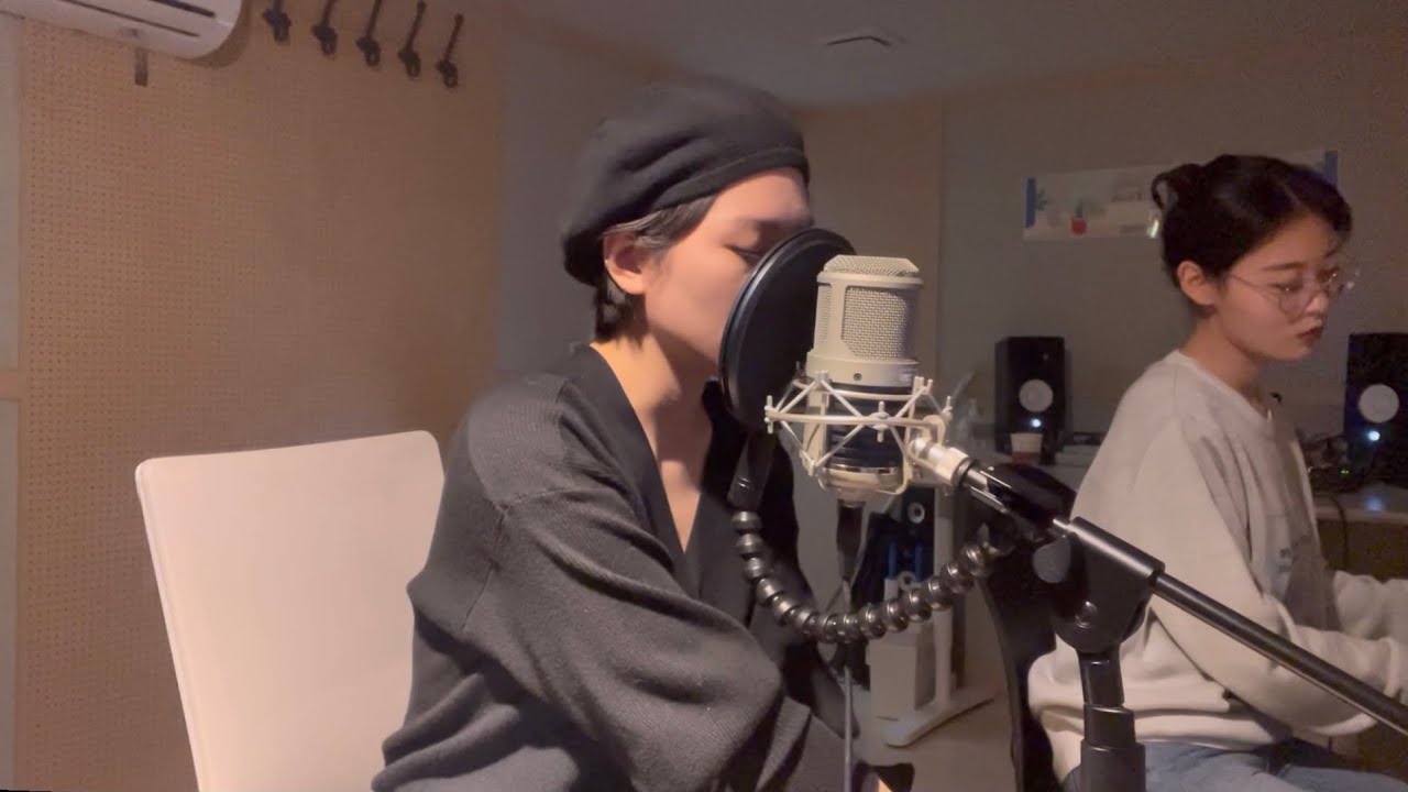 Adele - make you feel my love 【#15 cover】