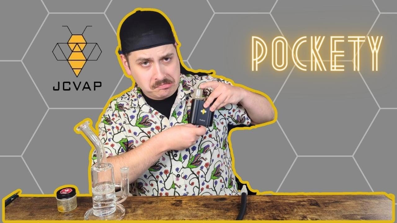 JCVAP Pockety Review