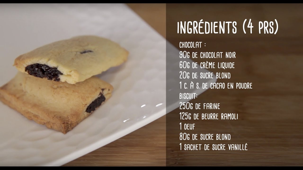 Recette de Kangoos maison meilleurs que les originaux