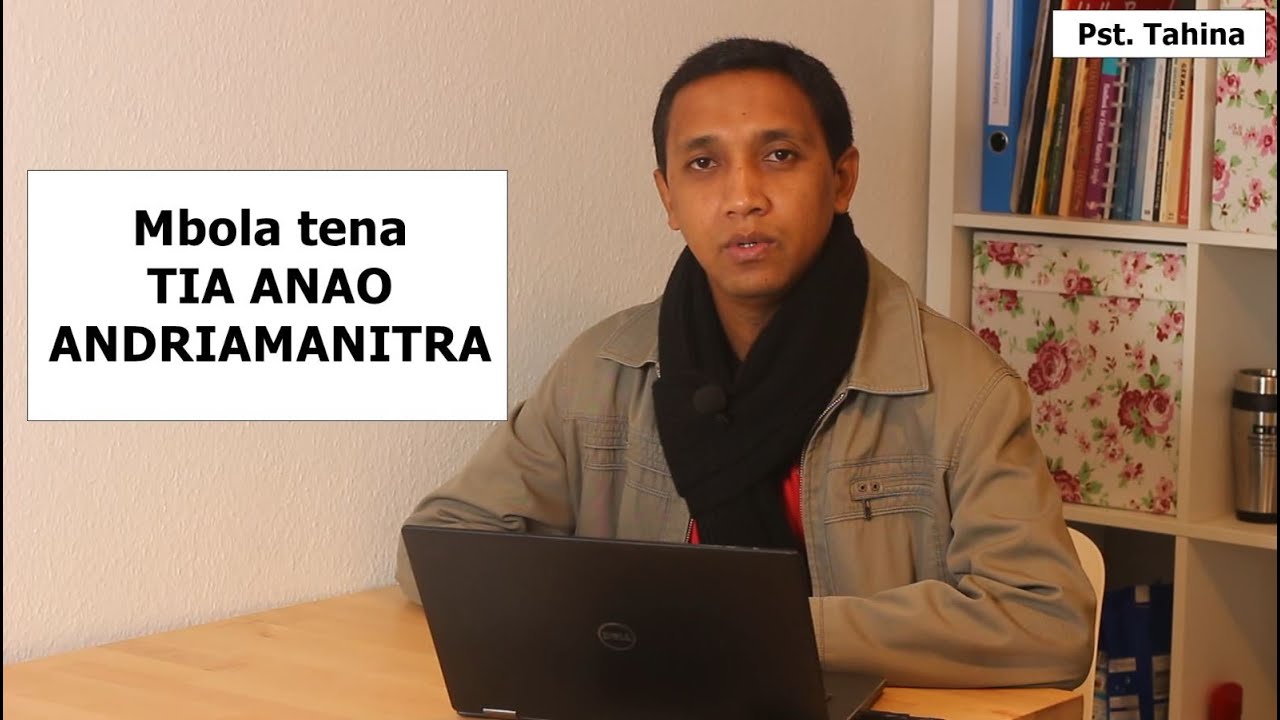 Marka 16: 15- Mbola tena tia anao Andriamanitra