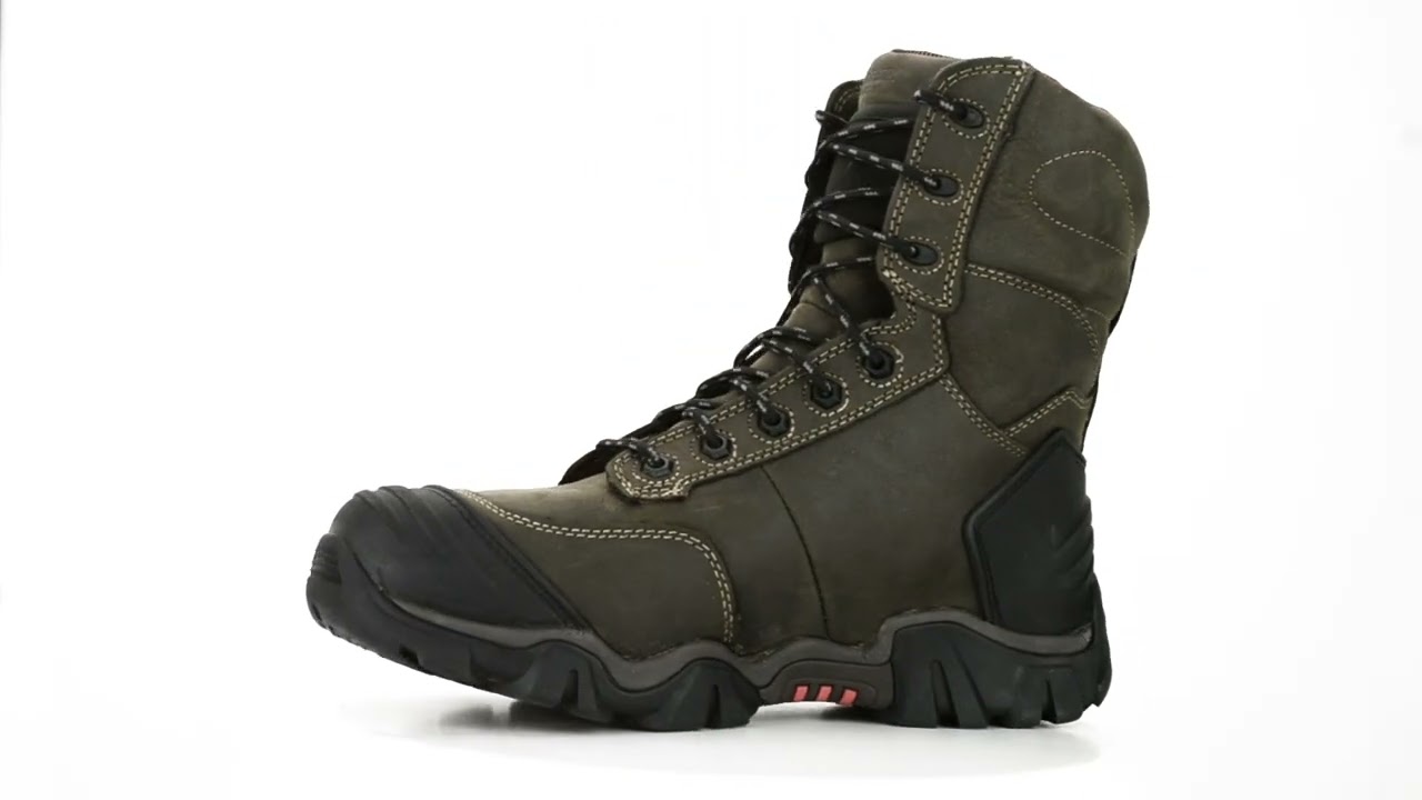 Men's Chippewa Boots 8