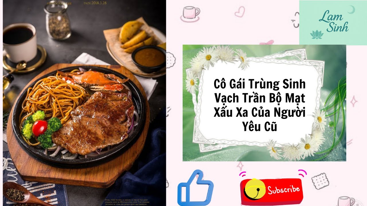 Lam Sinh Audio| Cô Gái Yêu Nhầm Kẻ Phản Bội , Trùng Sinh Vạch Mặt Người Yêu Cũ #trùngsinh #audio