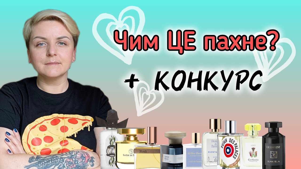 🔥Мої відгуки на ваші парфуми🔥 + Розіграш! #ніша #парфумерія