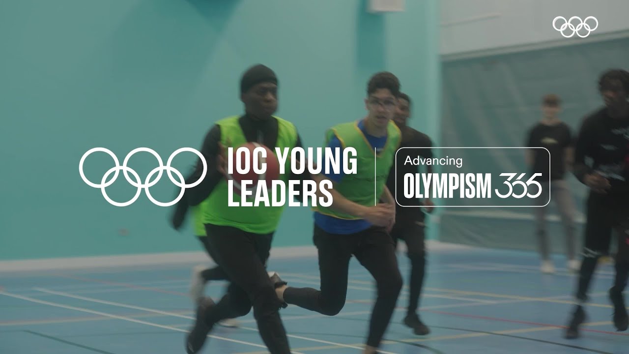 IOC Young Leaders Programme &ndash; Who We Are