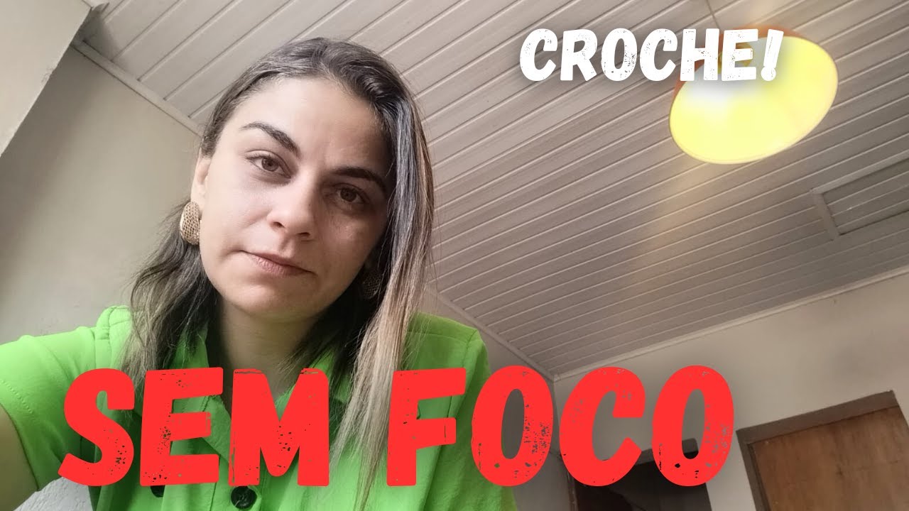 O erro nº1 de quem tenta viver de crochê (e a rota certa pra sair disso)