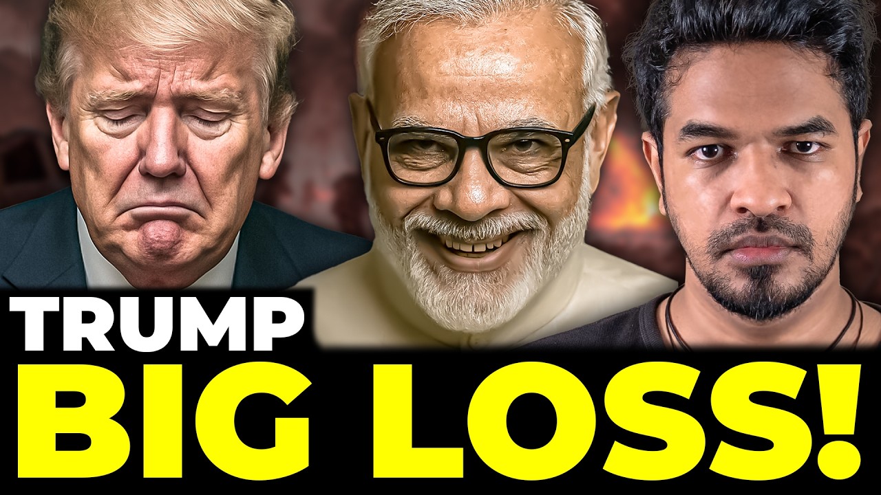 🚨 What Happened to Trump ?! 😱 | Madan Gowri | MG Squad 🖖🏻