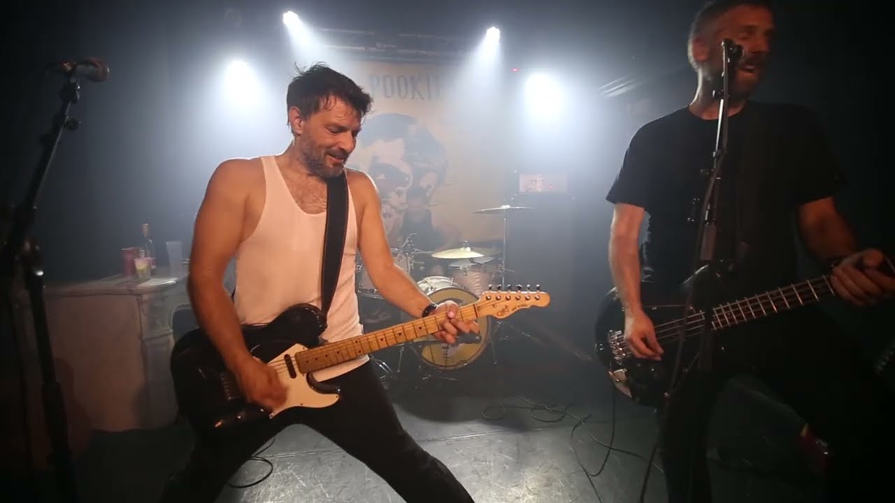 The Pookies - This Could Be Hell @ Chez Oscaar