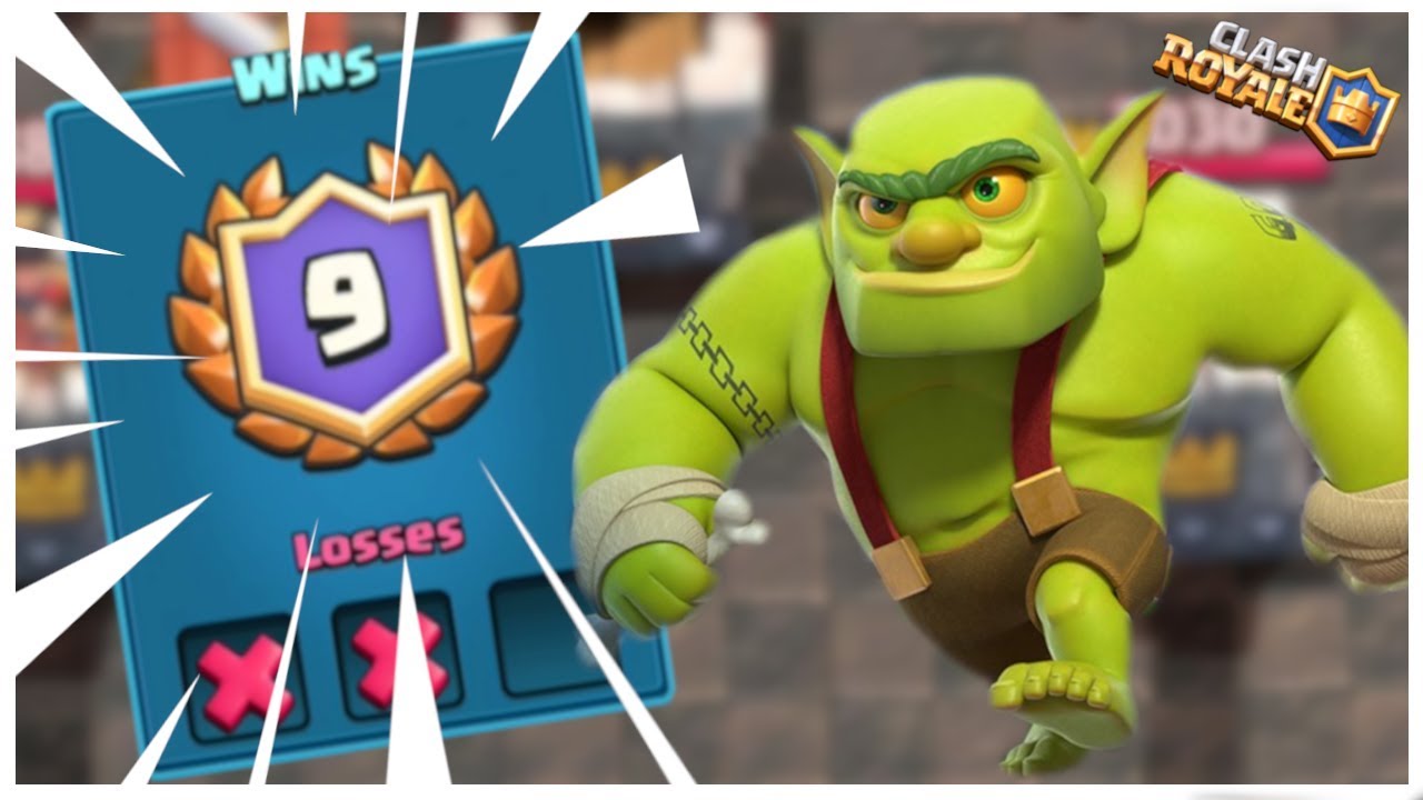 Odblokowałem *NOWĄ* karte! CLASH ROYALE POLSKA