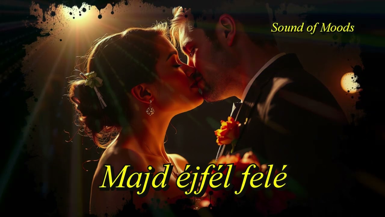 Majd éjfél felé-Modern mulatós-Sound of Moods #196