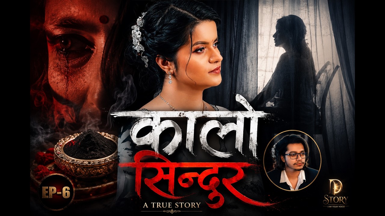 Kaalo Sindoor [ D Story ] EP-6 । Dipa Simkhada | Arjun Sapkota | Biraj Banskota