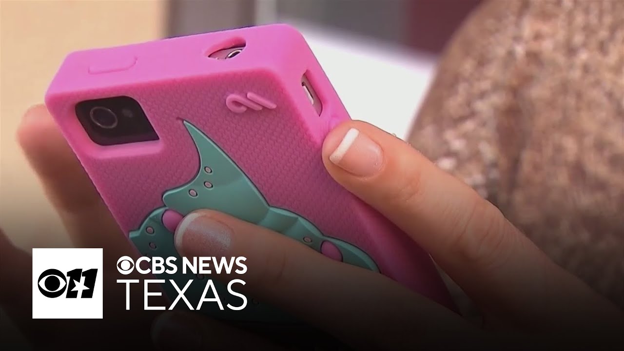 Dallas ISD addresses new law banning cell phones at public schools