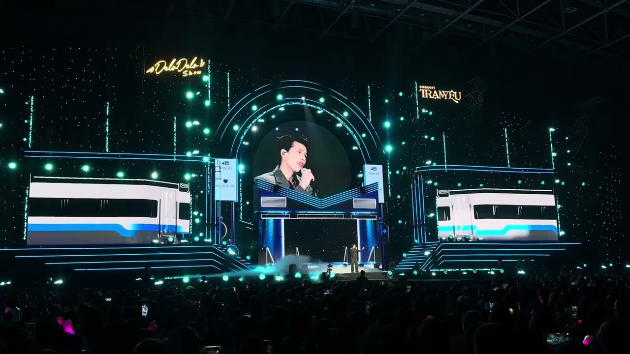 KẺ SAY TÌNH - Quốc Thiên x Trạm Yêu 3 