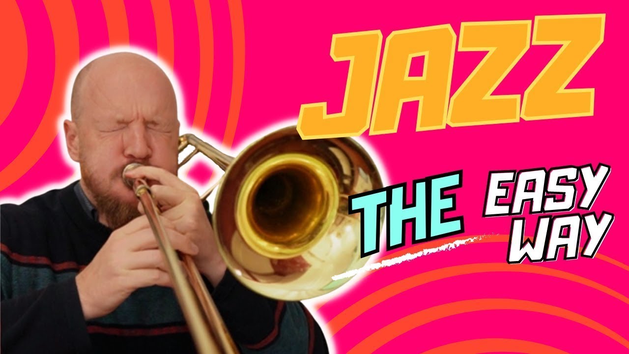 Learn Jazz Standards &ndash; The Easy Way! (On the Sunny Side of the Street)