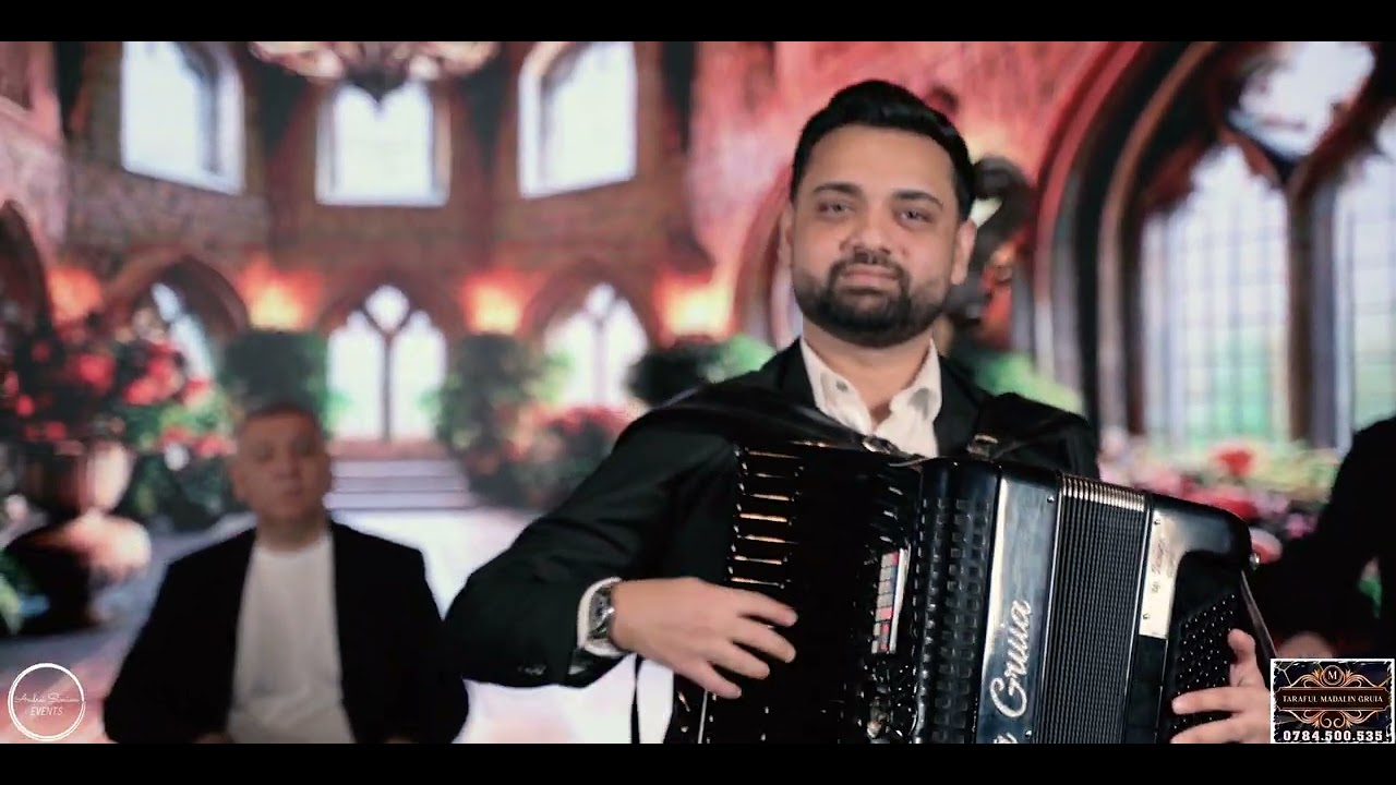 Taraful Madalin Gruia - Hora Boierilor (Oficial Video) 2025