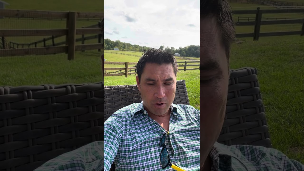 Horse skills * Business Skills = your level of financial success in the horse industry