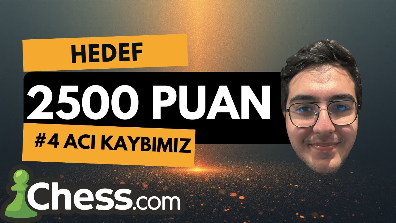 2500'e Yolculuk #4 | İban Numaralı Rakip, Üzgün Maymun ,Ey Saçları Sarışın Kafam Yine Karışık