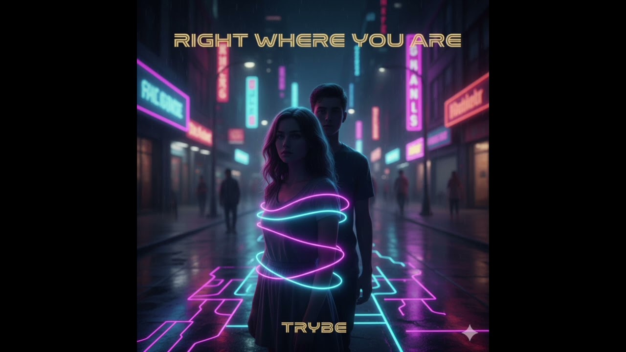RIGHT WHERE YOU ARE